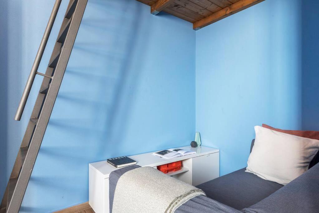 Watt Flexyrent Apt. Aircon And Wifi Appartement Milaan Buitenkant foto