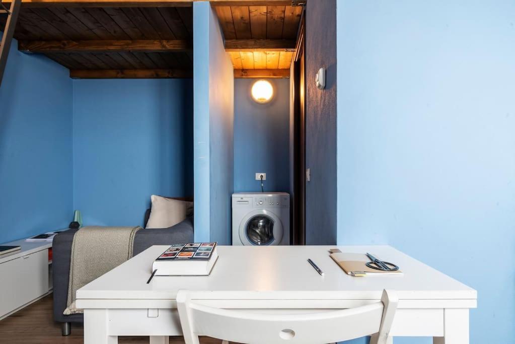 Watt Flexyrent Apt. Aircon And Wifi Appartement Milaan Buitenkant foto