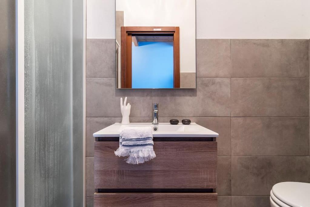 Watt Flexyrent Apt. Aircon And Wifi Appartement Milaan Buitenkant foto
