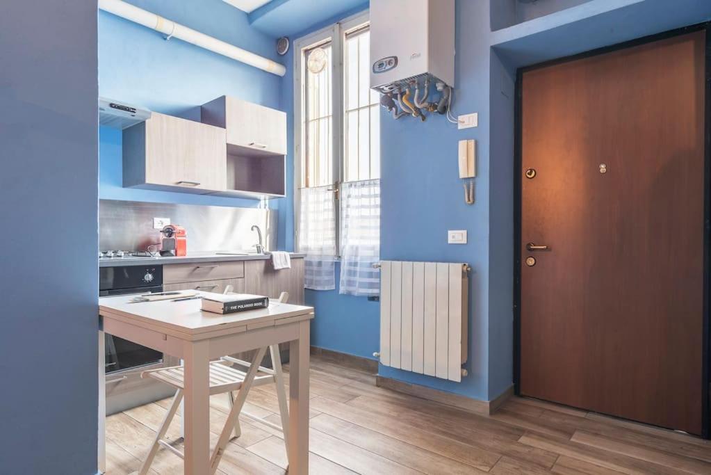 Watt Flexyrent Apt. Aircon And Wifi Appartement Milaan Buitenkant foto