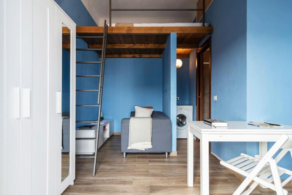 Watt Flexyrent Apt. Aircon And Wifi Appartement Milaan Buitenkant foto